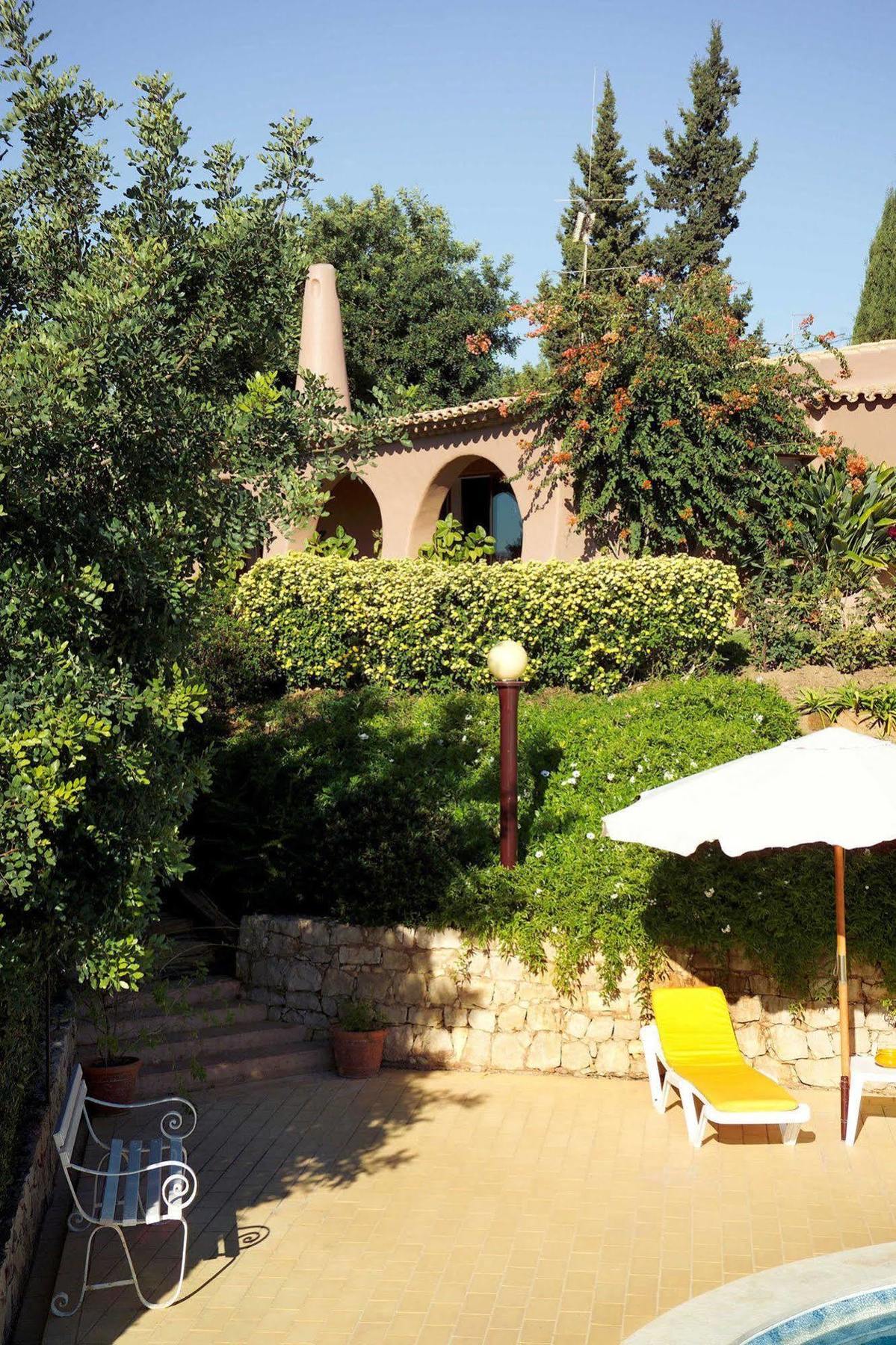 Hotel Lageado Park Albufeira Zewnętrze zdjęcie